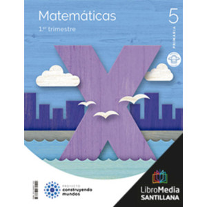 LM PLAT Alumno Matemáticas 5 Primaria Construyendo mundos