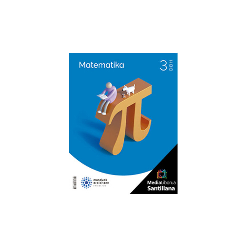 LM PLAT Irakaslea Matematika 3 DBH Munduak eraikitzen Zubia