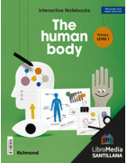 LM PLAT Teacher Interactive Notebooks The human body Primary Level I World Makers Clil