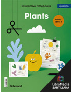 LM PLAT Teacher Interactive Notebooks Plants Primary Level I World Makers Clil