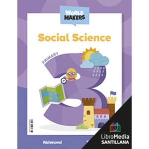 LM PLAT Teacher Social Science 3 Primary World Makers Clil