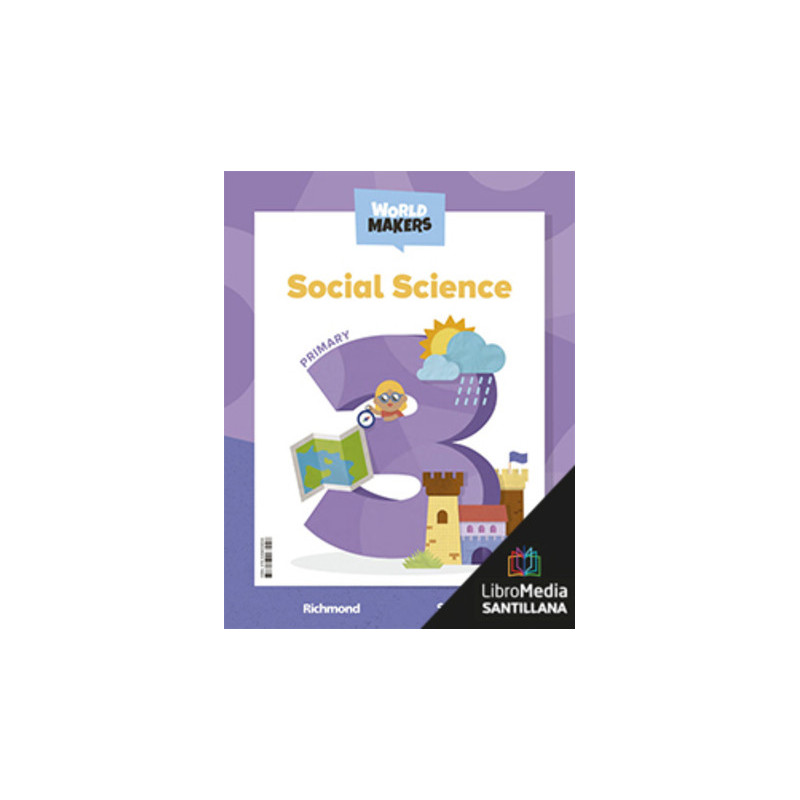 LM PLAT Teacher Social Science 3 Primary World Makers Clil