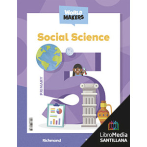 LM PLAT Teacher Social Science 5 Primary World Makers Clil