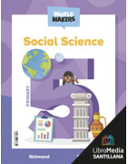 LM PLAT Teacher Social Science 5 Primary World Makers Clil