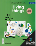 LM PLAT Teacher Interactive Notebooks Living things Primary Level III World Makers Clil