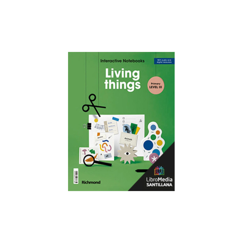 LM PLAT Teacher Interactive Notebooks Living things Primary Level III World Makers Clil