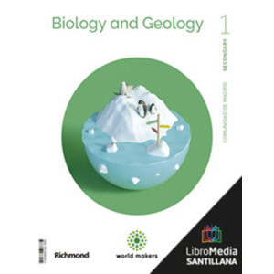 LM PLAT Student Biology and Geology 1 ESO Madrid World Makers Clil