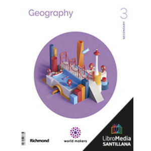 LM PLAT Student Geography 3 ESO World Makers Clil