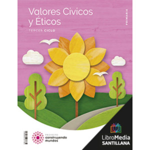 LDB PLAT Alumno Educación en Valores Cívicos y Éticos Primaria Construyendo mundos