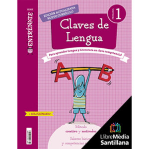 LM PLAT Alumno Claves de Lengua Entrenate 1 Primaria Construyendo Mundos Grup