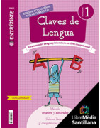 LM PLAT Alumno Claves de Lengua Entrenate 1 Primaria Construyendo Mundos Grup