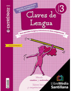 LDB PLAT Alumno Claves de Lengua Entrenate 3 Primaria Grup