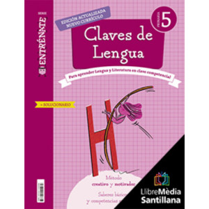 LDB PLAT Alumno Claves de Lengua Entrenate 5 Primaria Grup