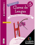 LDB PLAT Alumno Claves de Lengua Entrenate 5 Primaria Grup