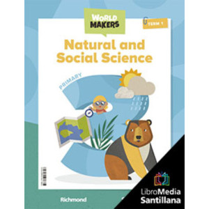 LM PLAT Student Natural and Social Science 3 Primary World Makers Clil