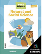 LM PLAT Student Natural and Social Science 3 Primary World Makers Clil