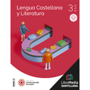 LM PLAT Alumno Lengua Castellana y Literatura Región de Murcia 3 ESO Construyendo mundos