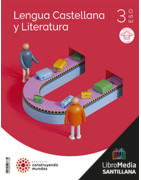 LM PLAT Alumno Lengua Castellana y Literatura Región de Murcia 3 ESO Construyendo mundos