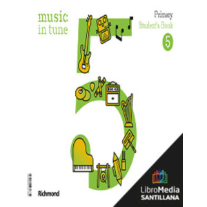 LM PLAT Student Music In Tune 5 Primary World Makers Clil