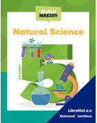 LN PLAT Student Natural Science 5 Primary World Makers Clil