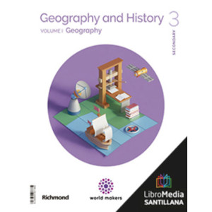 LM PLAT Student Geography and History 3 ESO World Makers Clil