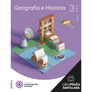 LM PLAT Alumno Geografía e Historia Aragón 3 ESO Construyendo mundos