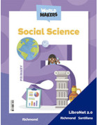 LN PLAT Student Social Science 5 Primary World Makers Clil