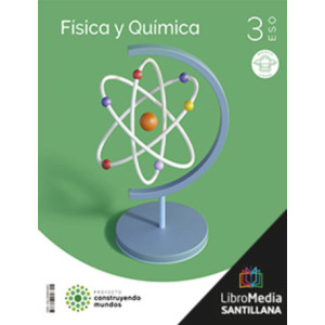 LM PLAT Alumno Física y Química Región de Murcia 3 ESO Construyendo mundos