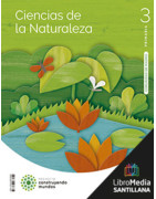 LM PLAT Alumno Ciencias de la Naturaleza Comunidad de Madrid 3 Primaria Construyendo mundos