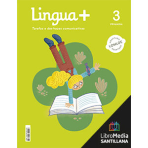 LM PLAT Alumno Lingua + 3 Primaria Obradoiro