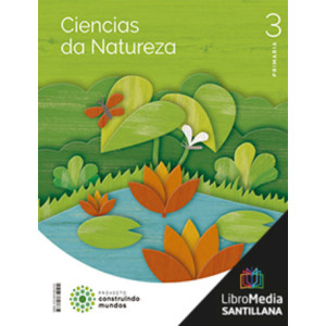 LM PLAT Alumno Ciencias da Natureza 3 Primaria Construindo mundos Obradoiro