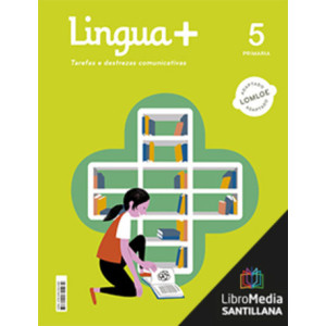 LM PLAT Alumno Lingua + 5 Primaria Obradoiro