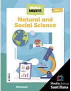 LM PLAT Student Natural and Social Science 5 Primary World Makers Clil