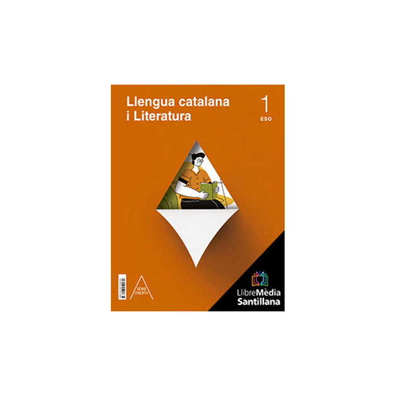 LM PLAT Alumne Llengua catalana i literatura Sèrie Oberta 1 ESO Grup