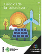 LM PLAT Alumno Ciencias de la Naturaleza Comunidad de Madrid 5 Primaria Construyendo mundos