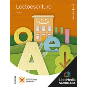 LM PLAT Alumno Lingua Lectoescritura 1 Primaria Construindo mundos Obradoiro