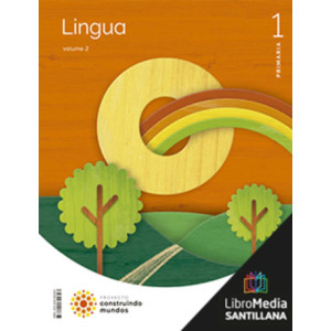 LM PLAT Alumno Lingua Volumen 2 1 Primaria Construindo mundos Obradoiro