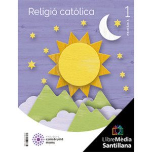 LM PLAT Alumne Religió catòlica 1 Primària Construint mons Grup