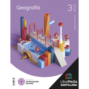 LM PLAT Alumno Geografía e Historia Región de Murcia 3 ESO Construyendo mundos