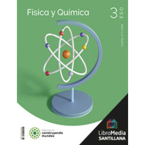 LM PLAT Alumno Física y Química Castilla y León 3 ESO Construyendo mundos