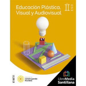 LM PLAT Alumno Educación Plástica y Audivisual II ESO