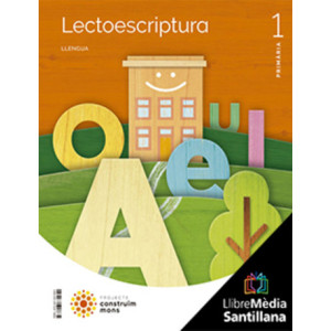 LM PLAT Alumne Llengua Lectoescriptura 1 Primària Constuïm mons Voramar