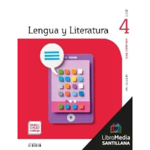 LM PLAT Alumno Lengua y Literatura 4 ESO Saber Hacer Contigo Grazalema