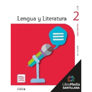 LM PLAT Alumno Lengua y Literatura 2 ESO Saber Hacer Contigo Grazalema