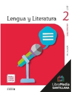 LM PLAT Alumno Lengua y Literatura 2 ESO Saber Hacer Contigo Grazalema