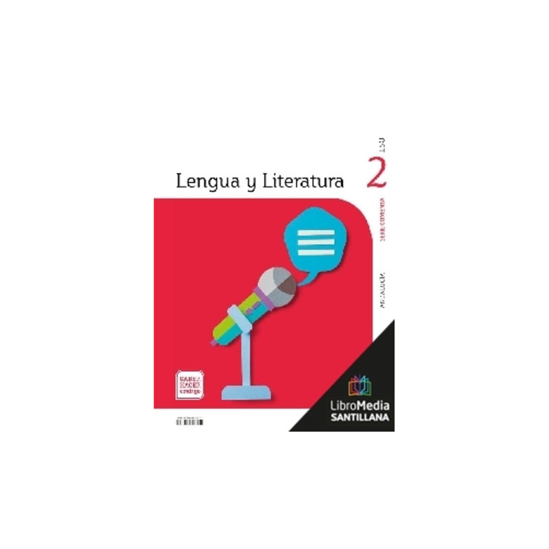 LM PLAT Alumno Lengua y Literatura 2 ESO Saber Hacer Contigo Grazalema