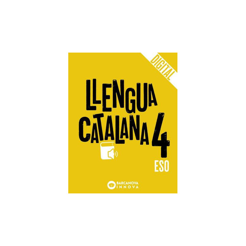 LLENGUA CATALANA 4