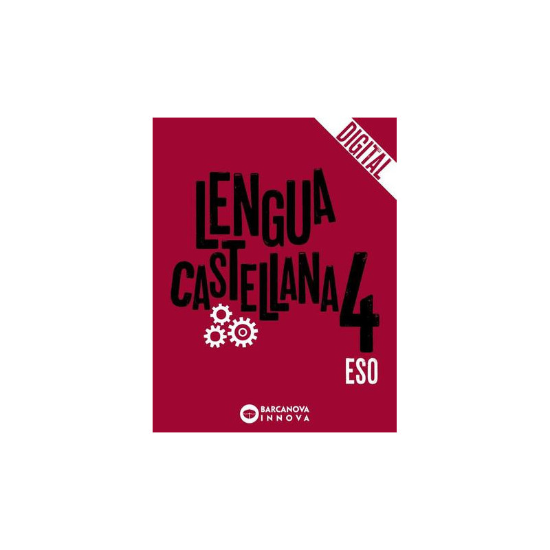 LENGUA CASTELLANA  4