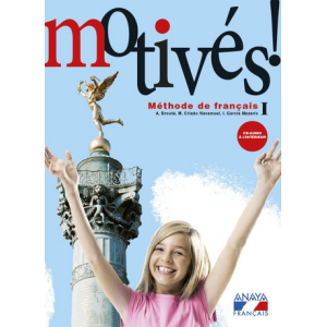 Motivés! I. Alumnado. Tablet. 1 ESO