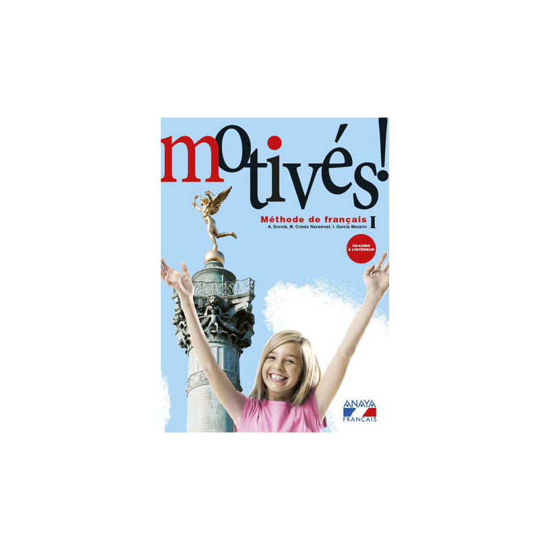 Motivés! I. Alumnado. Tablet. 1 ESO